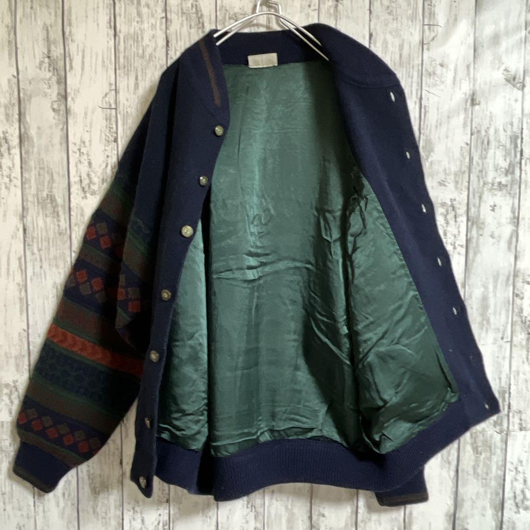 70's CHEMISE LACOSTE フレンチラコステ モヘアカーディガン 70's CHEMISE LACOSTE フレンチラコステ モヘアカーディガン