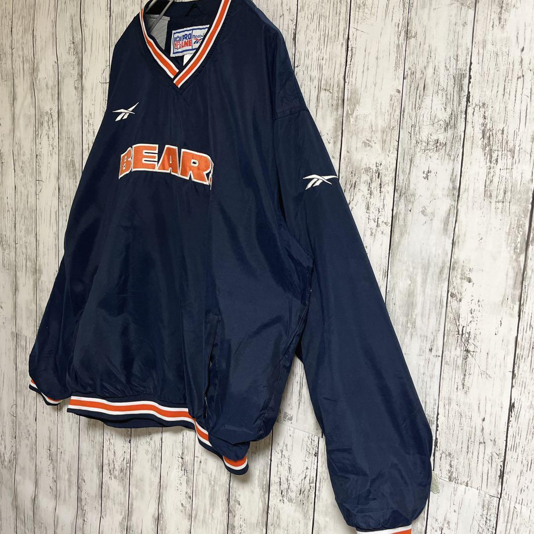 90年代 Reebok リーボック PRO LINE NFL ニューオーリンズ 90年代 Reebok リーボック PRO LINE NFL ニューオーリンズ