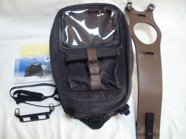Yahoo!オークション - 中古美品 BMW MOTORRAD純正 タンクバッグ Yahoo!オークション - 中古美品 BMW MOTORRAD純正 タンクバッグ