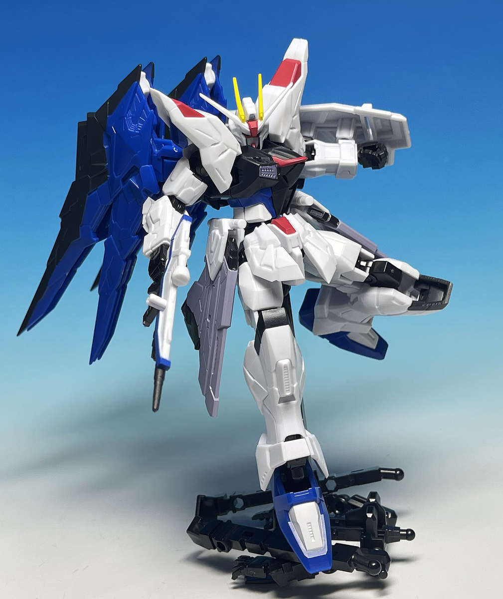 ★GフレームFA 01 02 フリーダムガンダム＋ジャスティスガンダム セット SEED FREEDOM★ライジング マイティー RG MG HG ガンプラ ROBOT魂