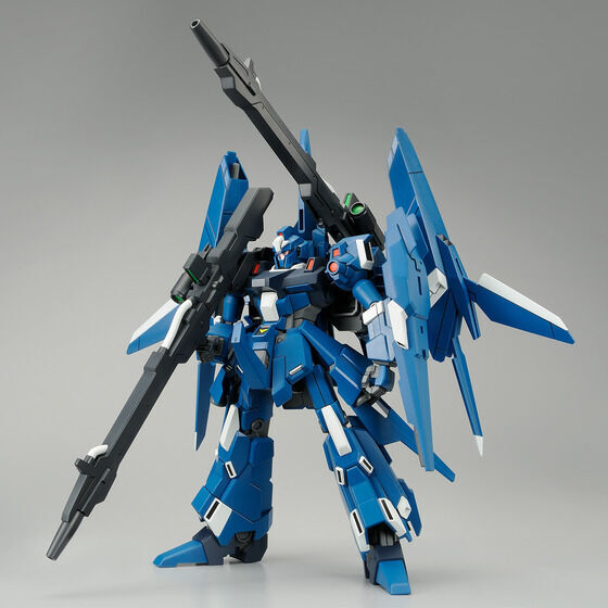 ★♪☆♪プレバン限定 国内正規品 ＨＧ 1/144 リゼル ディフェンサーｂユニット★ユニコーン UC ガンプラ MG RG PG METAL BUILD ROBOT魂_完成見本画像です