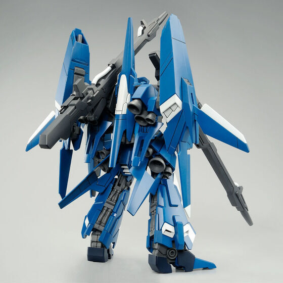 ★♪☆♪プレバン限定 国内正規品 ＨＧ 1/144 リゼル ディフェンサーｂユニット★ユニコーン UC ガンプラ MG RG PG METAL BUILD ROBOT魂_完成見本画像です