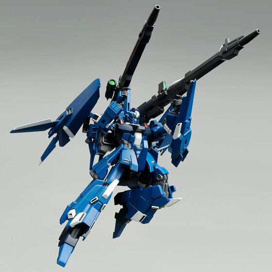 ★♪☆♪プレバン限定 国内正規品 ＨＧ 1/144 リゼル ディフェンサーｂユニット★ユニコーン UC ガンプラ MG RG PG METAL BUILD ROBOT魂_完成見本画像です