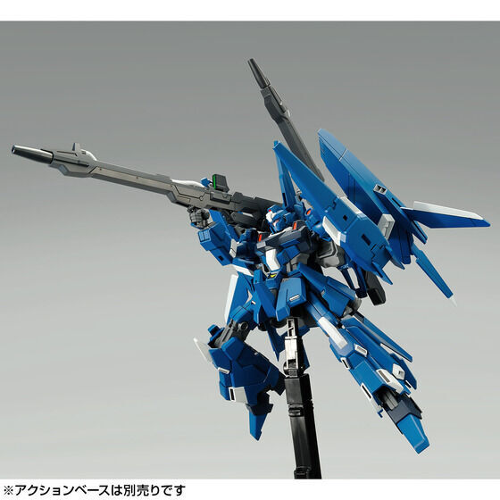 ★♪☆♪プレバン限定 国内正規品 ＨＧ 1/144 リゼル ディフェンサーｂユニット★ユニコーン UC ガンプラ MG RG PG METAL BUILD ROBOT魂_完成見本画像です