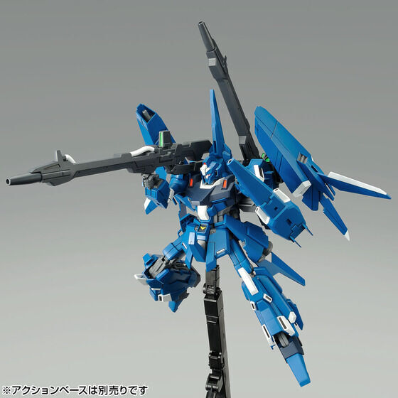 ★♪☆♪プレバン限定 国内正規品 ＨＧ 1/144 リゼル ディフェンサーｂユニット★ユニコーン UC ガンプラ MG RG PG METAL BUILD ROBOT魂_完成見本画像です