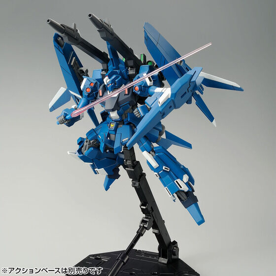 ★♪☆♪プレバン限定 国内正規品 ＨＧ 1/144 リゼル ディフェンサーｂユニット★ユニコーン UC ガンプラ MG RG PG METAL BUILD ROBOT魂_完成見本画像です