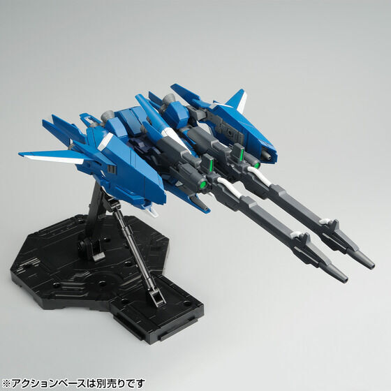 ★♪☆♪プレバン限定 国内正規品 ＨＧ 1/144 リゼル ディフェンサーｂユニット★ユニコーン UC ガンプラ MG RG PG METAL BUILD ROBOT魂_完成見本画像です