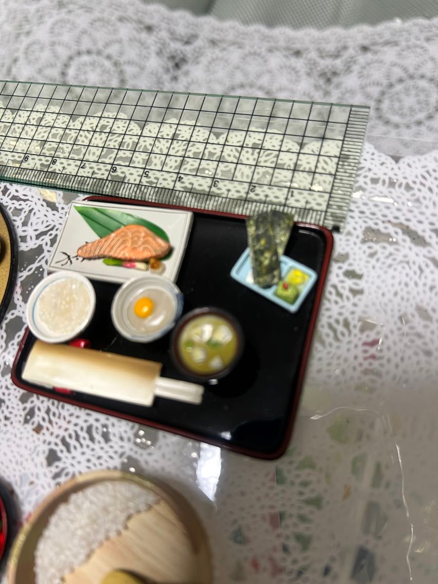 リーメント ぷちサンプルシリーズ和食三昧|Yahoo!フリマ(旧 リーメント ぷちサンプルシリーズ和食三昧|Yahoo!フリマ(旧