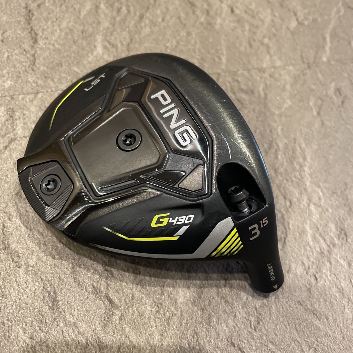 まとめ買いでお得 希少!G430 LST 3W ヘッド ヘッドカバー付属 | www まとめ買いでお得 希少!G430 LST 3W ヘッド ヘッドカバー付属 | www