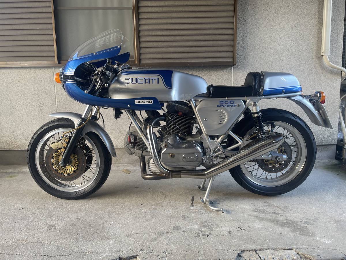 Yahoo!オークション - 車体 ドゥカティ 900SS DM860SS 書類有 + Yahoo!オークション - 車体 ドゥカティ 900SS DM860SS 書類有 +