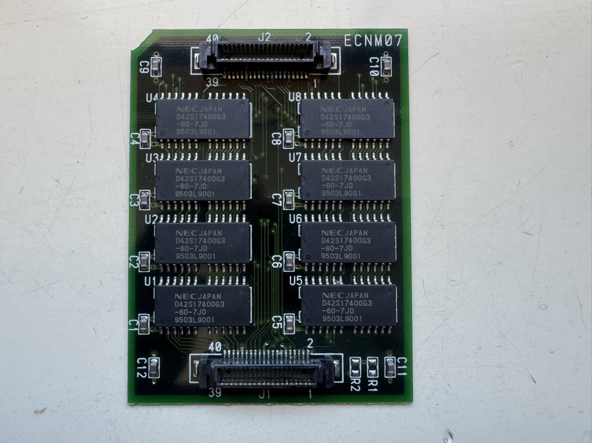 RAM BOARD PC-9821ノートNe2,Nd,Np,Ns用メモリジャンク｜代購幫