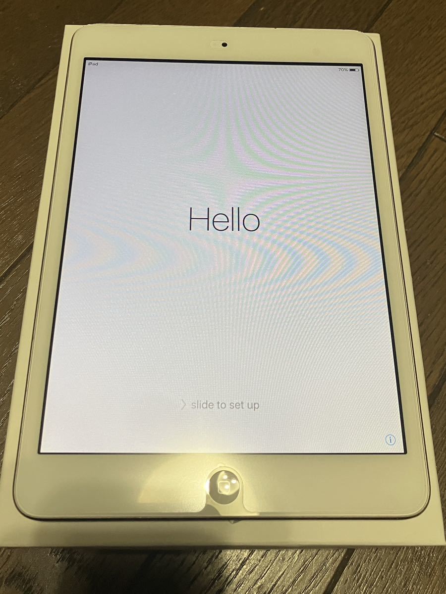 iPad mini Wi-Fiモデル Apple 16GB_画像1