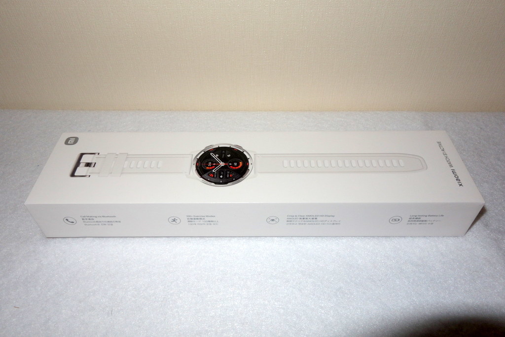 Xiaomi Watch S1 Active 美品_画像1