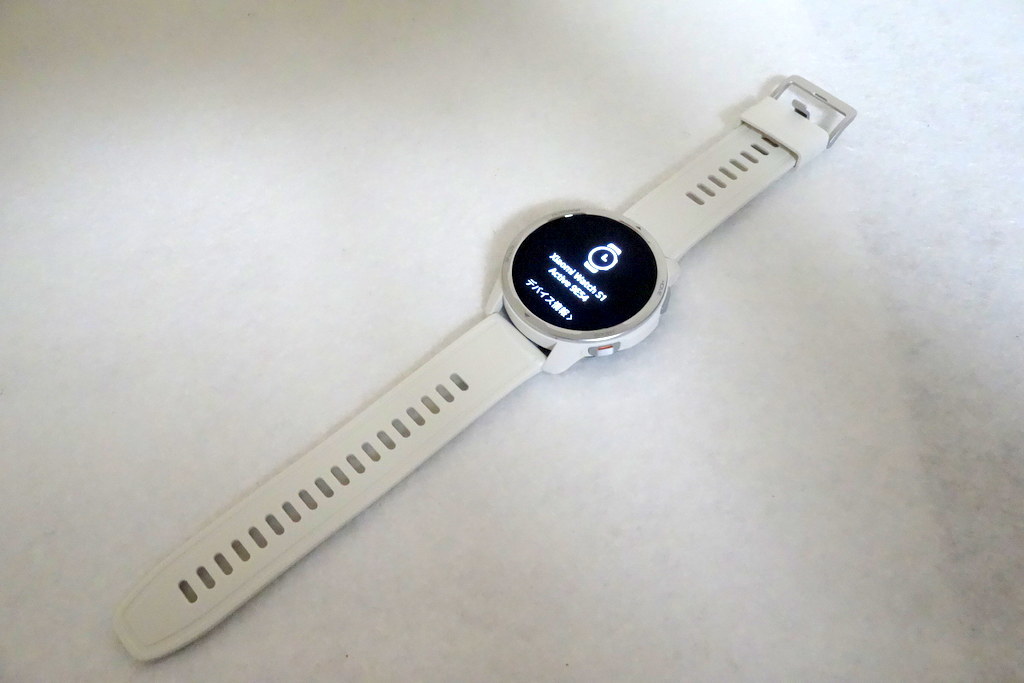 Xiaomi Watch S1 Active 美品_画像3