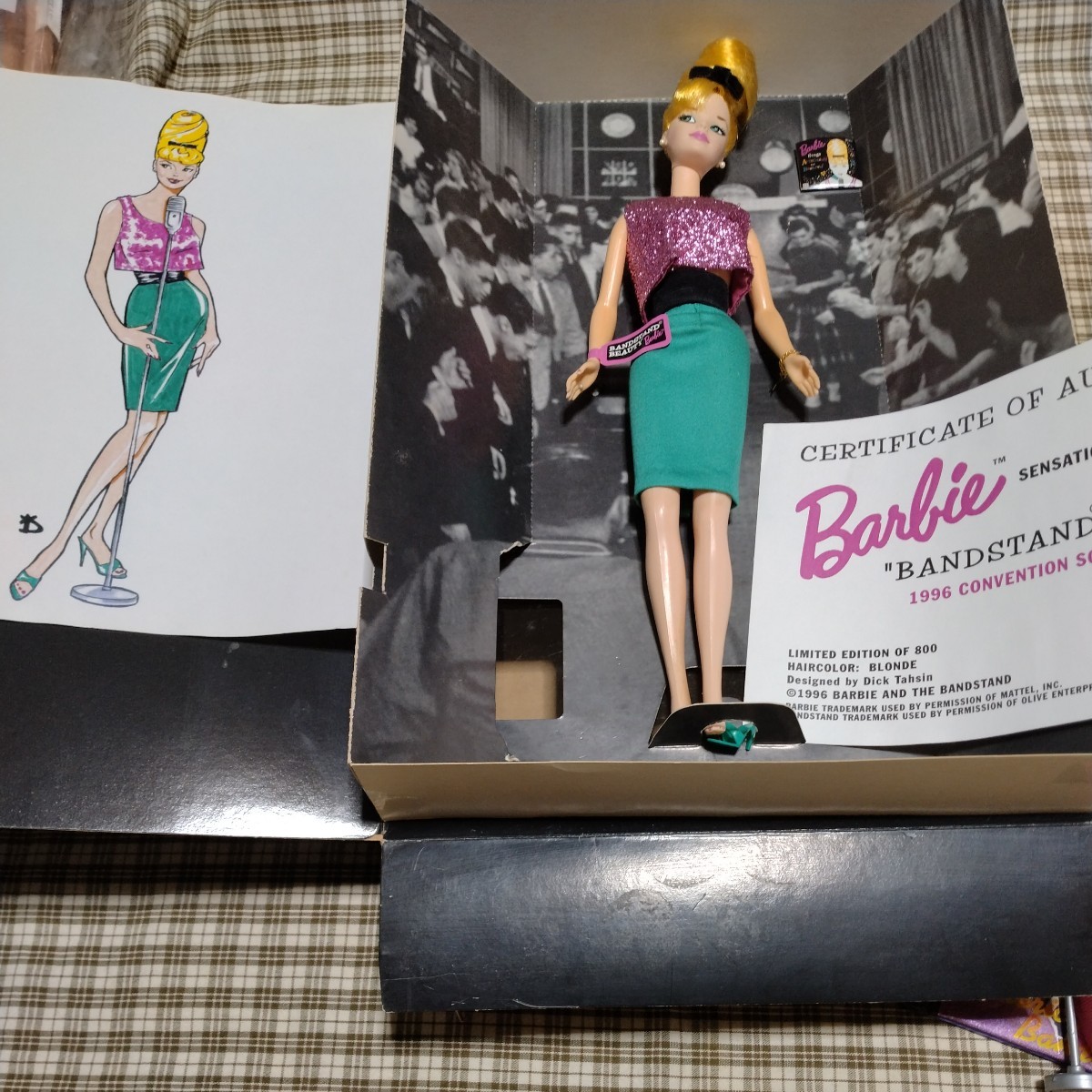 Yahoo!オークション - 有名なコンベンションBarbie バンド Yahoo!オークション - 有名なコンベンションBarbie バンド