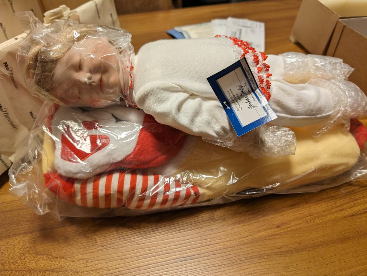 Bibian 比比昂 - ☆激レア 未使用 97年 マクドナルド アシュトン Bibian 比比昂 - ☆激レア 未使用 97年 マクドナルド アシュトン