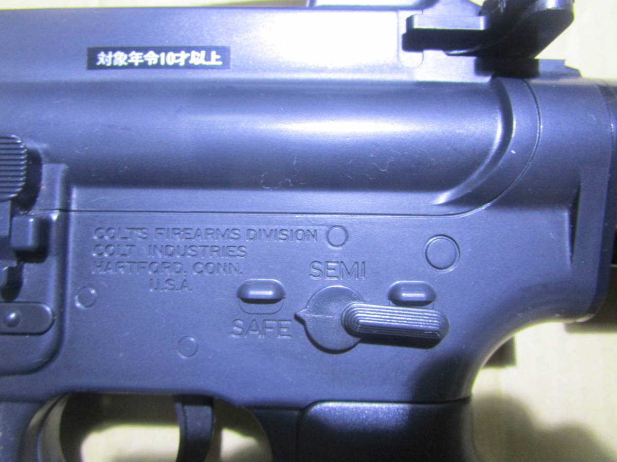 東京マルイ COLT　AR-15 XM177E2_画像5