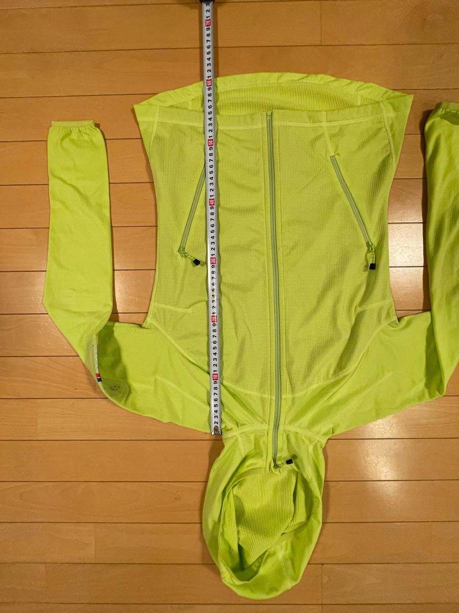 berghaus バーグハウス レディース10 PRAVITALE LT FL ジップアップフリースフーディー　フリーパーカー