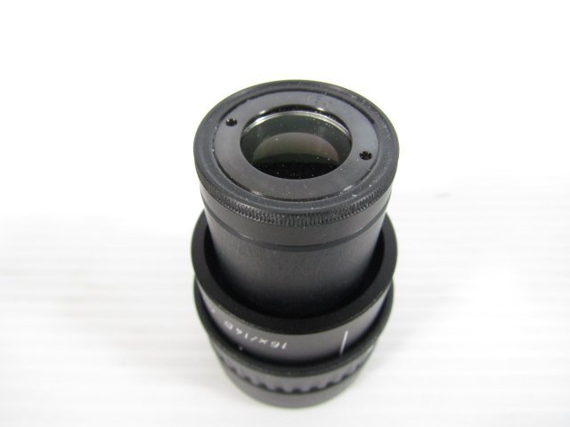  new goods Leica LEICA 16x/14B 10445301 connection eye lens real body microscope Leica 
