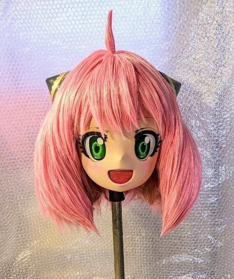 Yahoo!オークション - kigurumi 着ぐるみ コスプレ マスク Yahoo!オークション - kigurumi 着ぐるみ コスプレ マスク