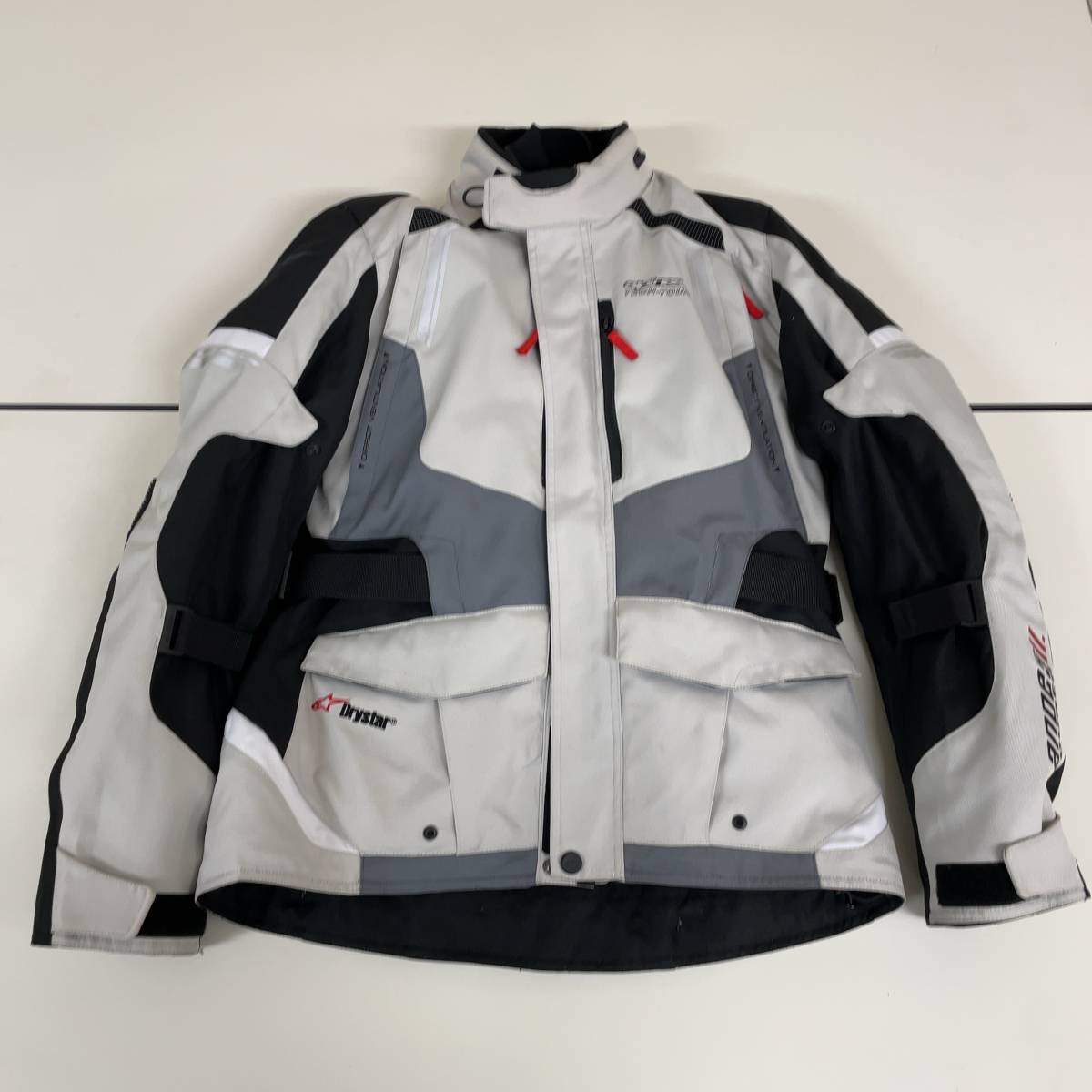 alpinestars ANDES V2 ジャケット／パンツ 上下セット　サイズ:M 美品_画像1