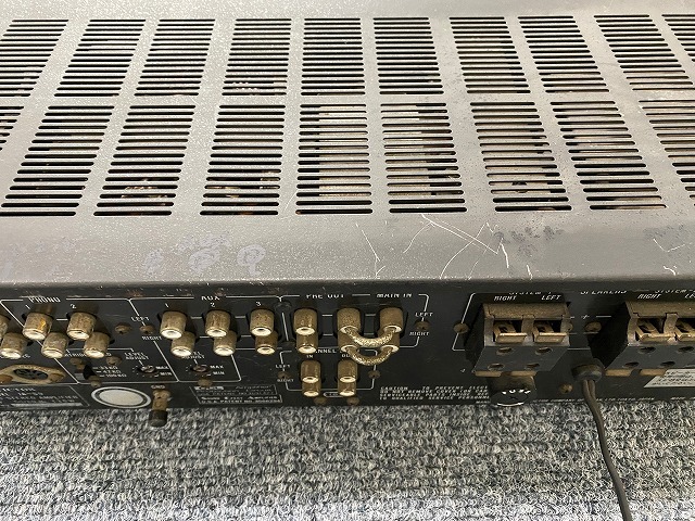 8037円 P6071) Victor ビクター プリメインアンプ JA-S9 8037円 P6071) Victor ビクター プリメインアンプ JA-S9