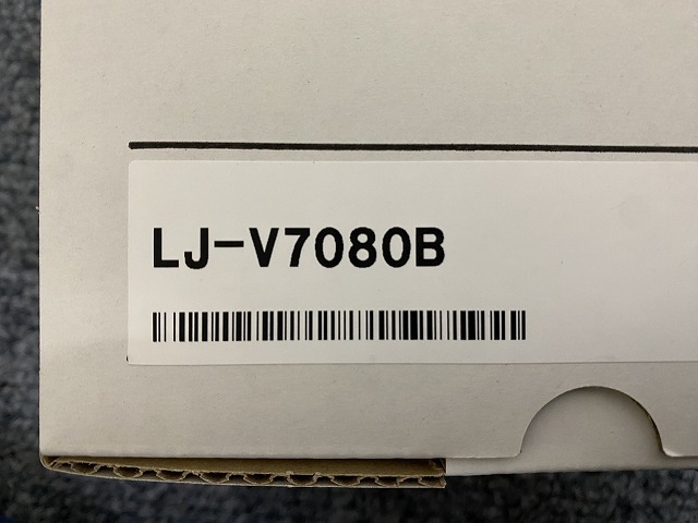 Yahoo!オークション - G26186B1075)新品未開封 キーエンス LJ Yahoo!オークション - G26186B1075)新品未開封 キーエンス LJ