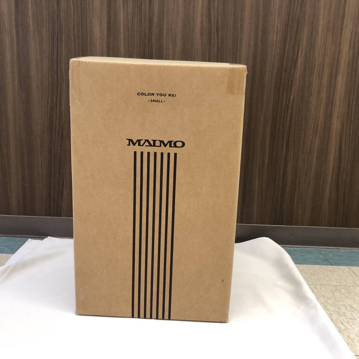 【YH-8208】新品未開封 MAIMO スーツケース M2PR-S-GR-01 GREEN 約54×34×24.5cm Sサイズ COLOR YOU KEI 約2.6kg の画像2