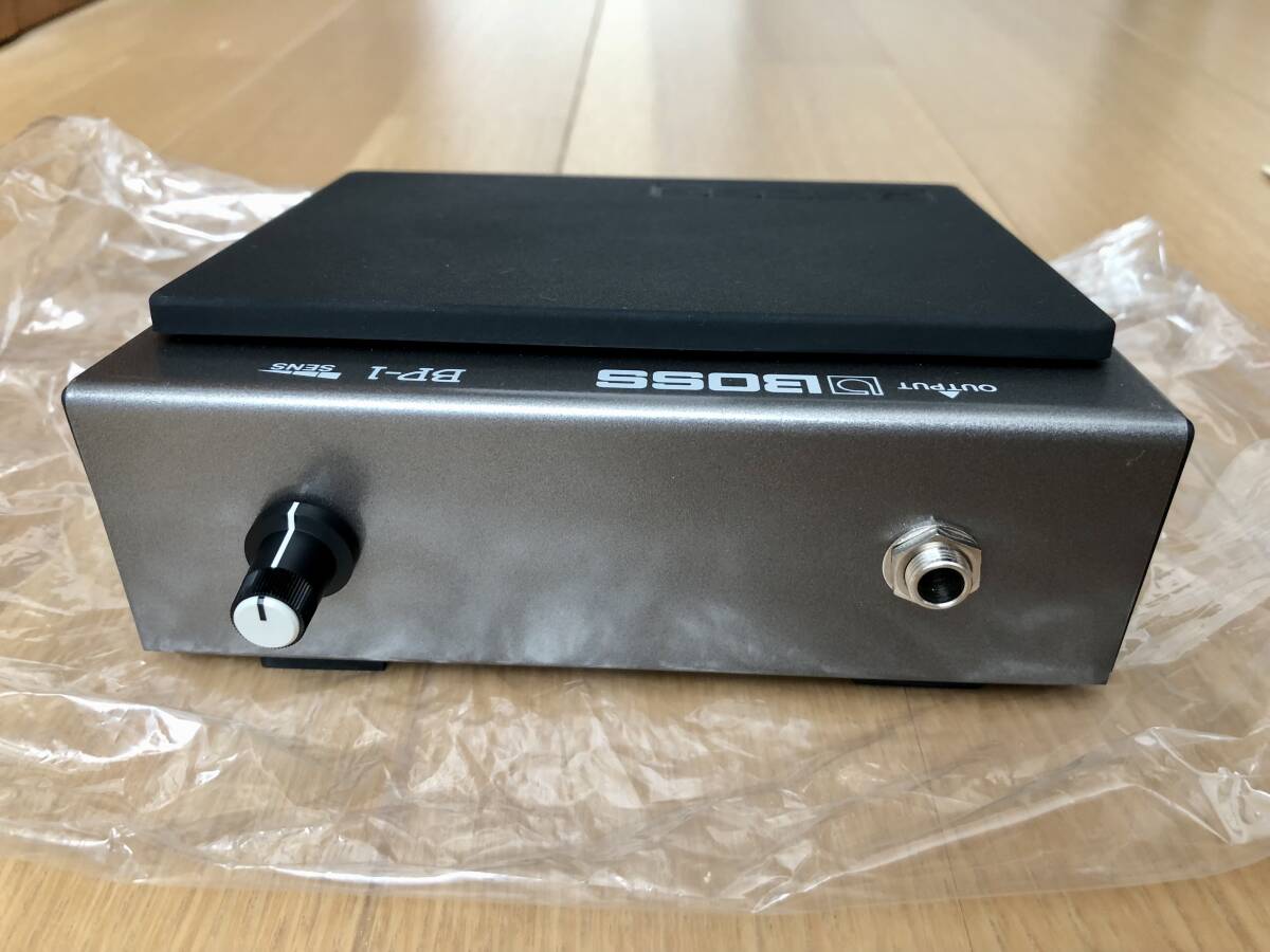 BOSS BP-1 PAD CONTROLLER ドラム パッド コントローラー （未使用）_画像2