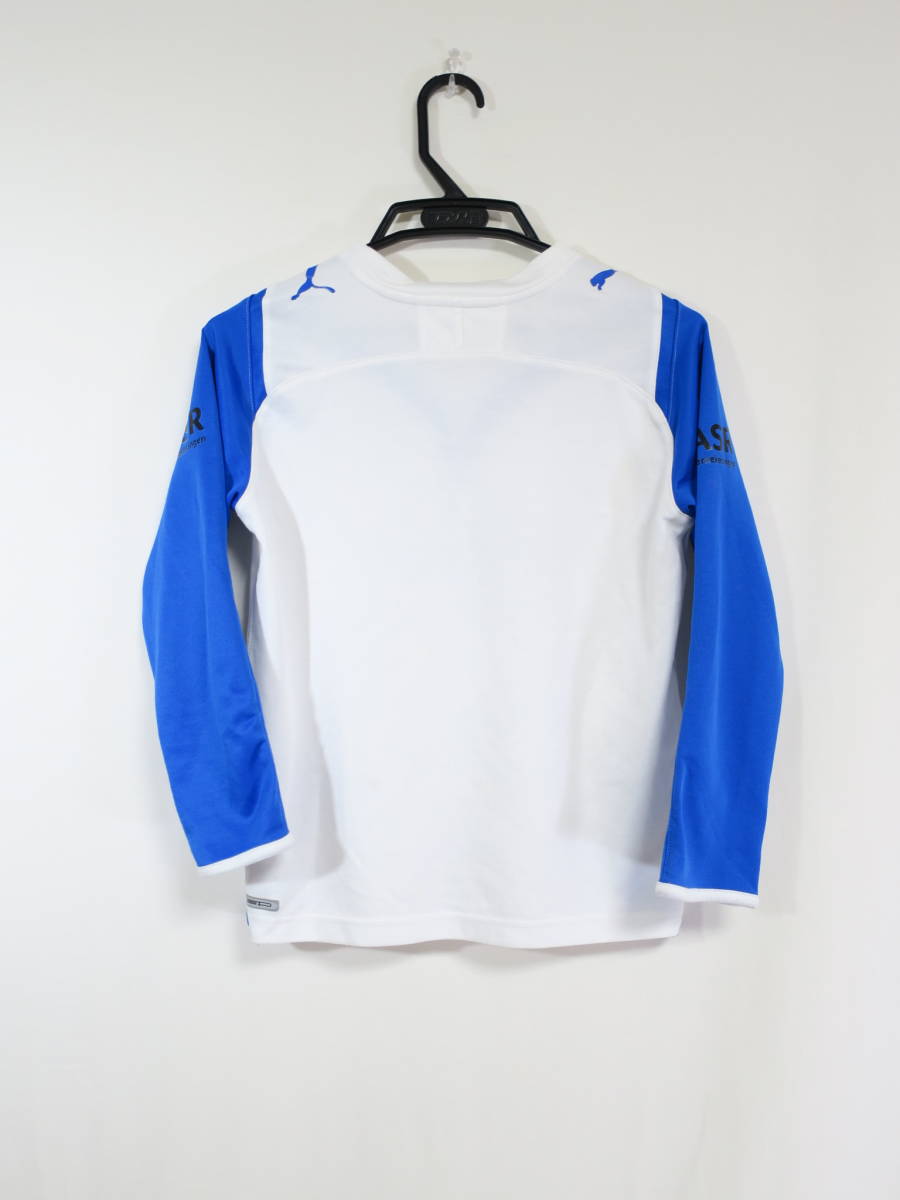 フェイエノールト 09-10 ゴールキーパー 長(zhǎng)袖 ユニフォーム ジュニア 130-140cm プーマ PUMA サッカー シャツ Feyenoord オランダ GK