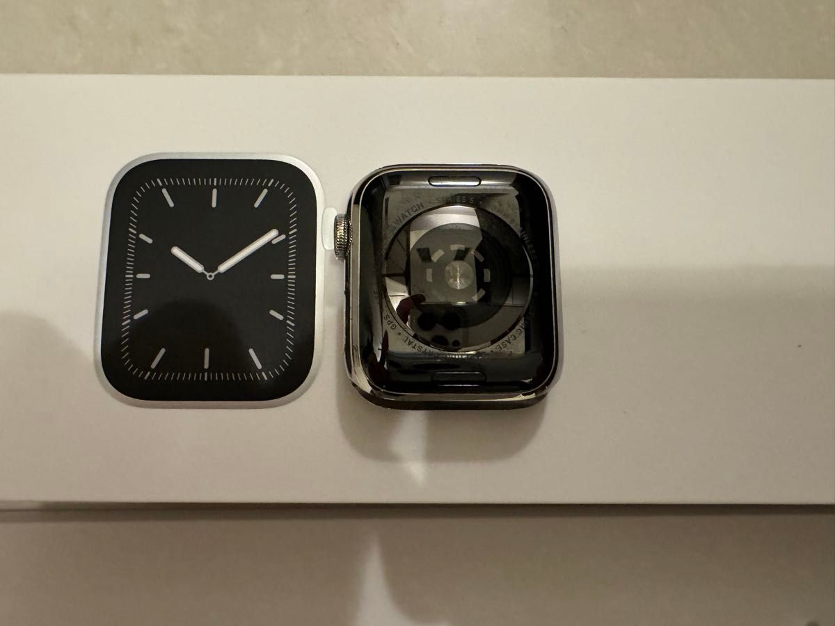 Apple Watch Series5 GPS＋Cellularモデル