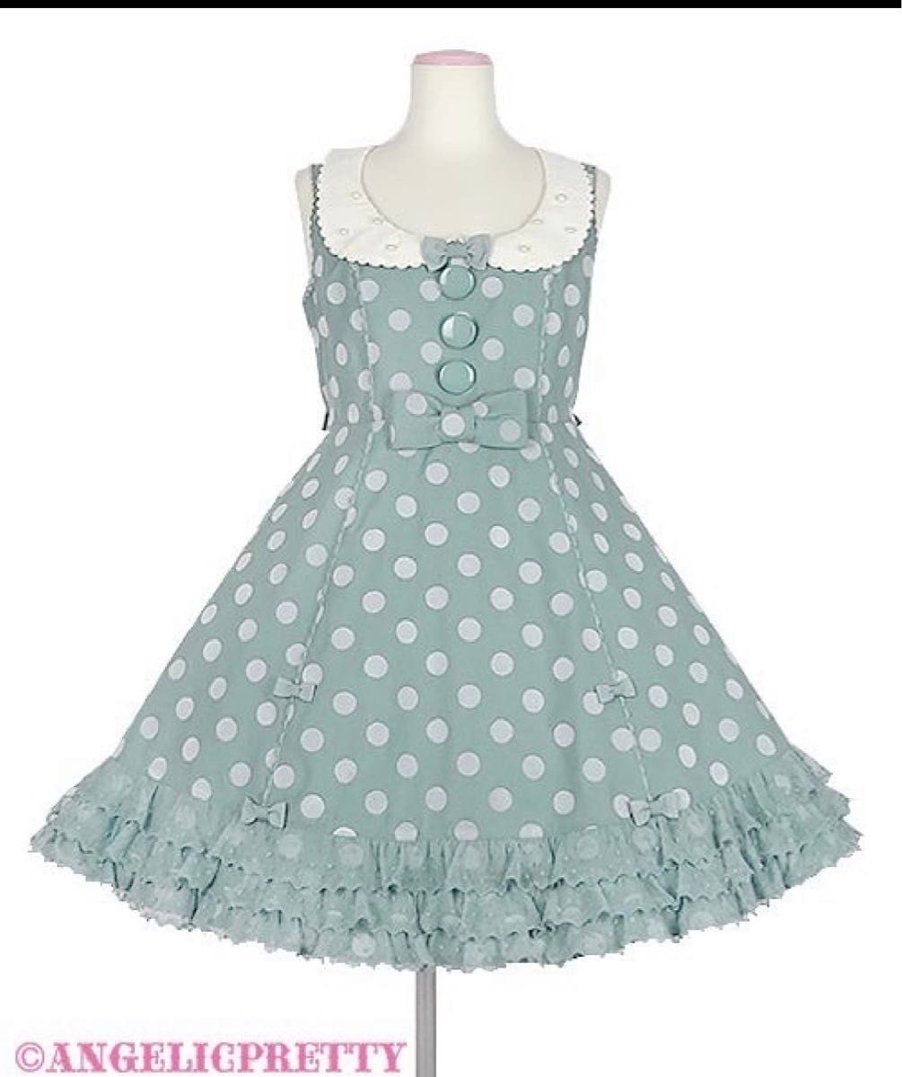 Angelic pretty JSK