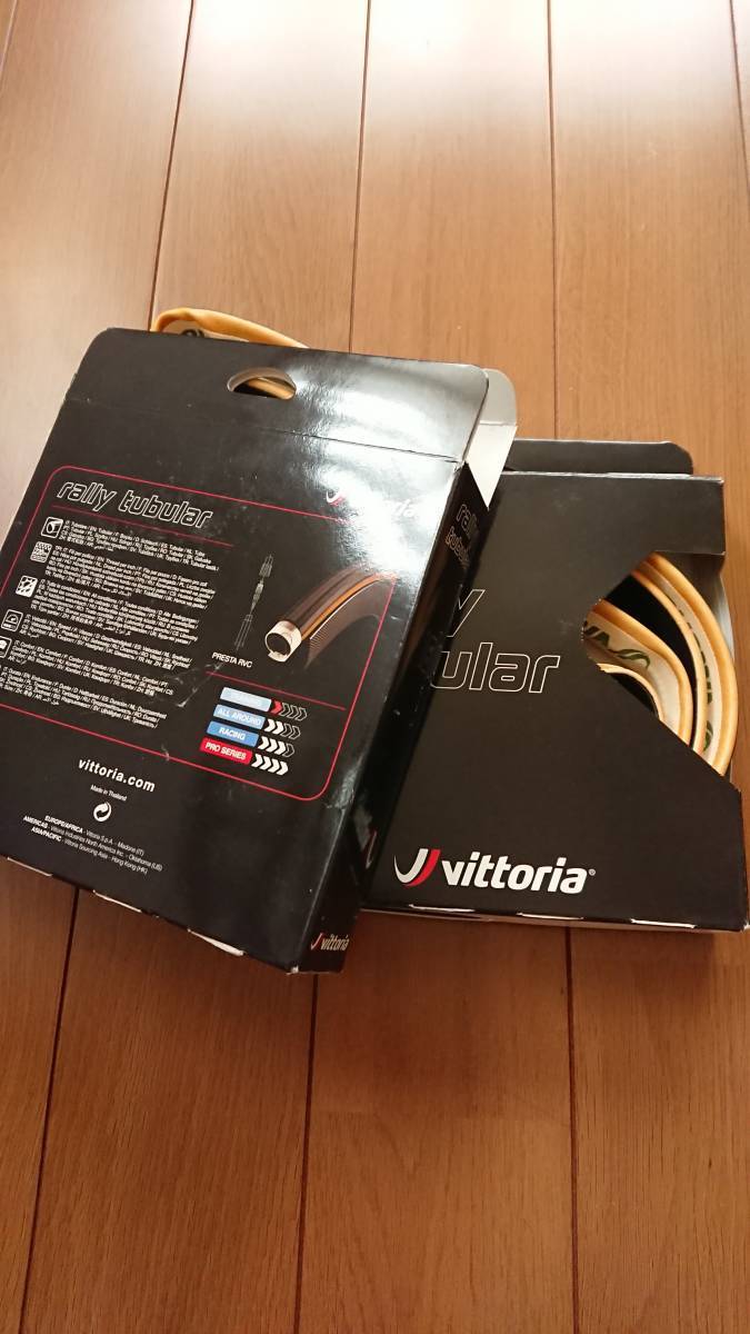 ☆ Бесплатная доставка ☆ Vittoria Rally Bitria Rally Tubular Tirys 700C 23C 2 ПК