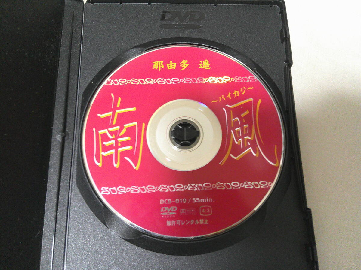 Y456 中古DVD 那由多遥 南風 ～パイカジ～ イメージDVD_画像2