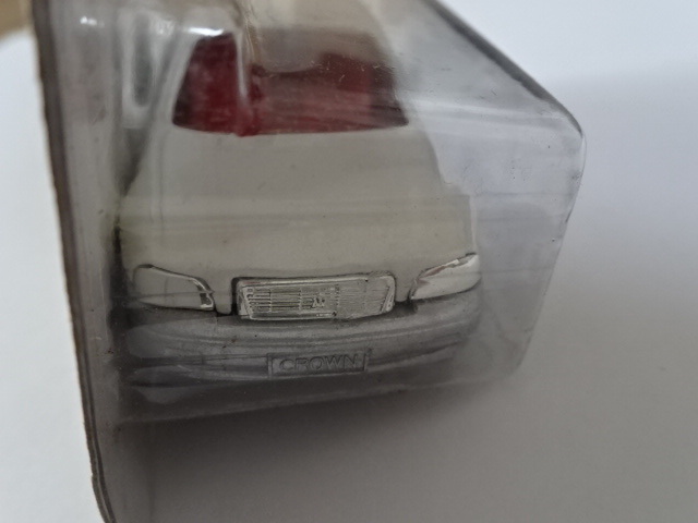 絶版 トミカ No.55 トヨタ クラウン マジェスタ 初代 S140型 TOMICA TOYOTA CROWN MAJESTA VIPCAR VIPSTYLE VIPカー ミニカー Toy Carの画像8