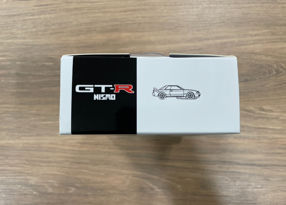 R32 スカイラインGT-R NISMO モバイルバッテリー GTR_画像3