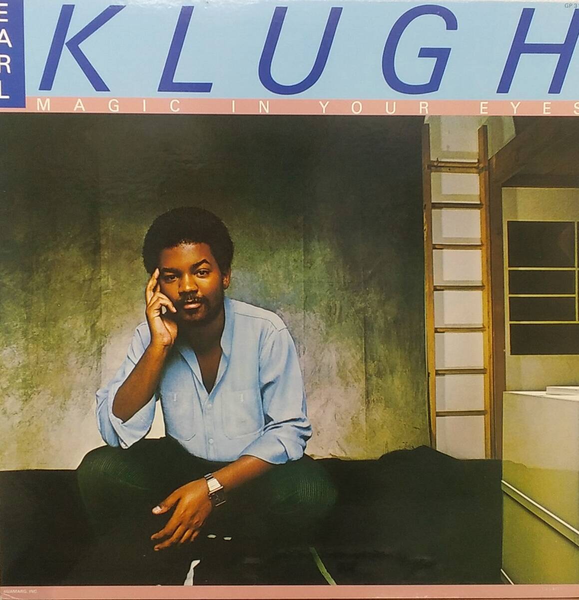 匿名・送料無料！　アール・クルー/Earl Klugh　LP 「マジック・イン・ユア・アイズ/Magic in Your Eyes」