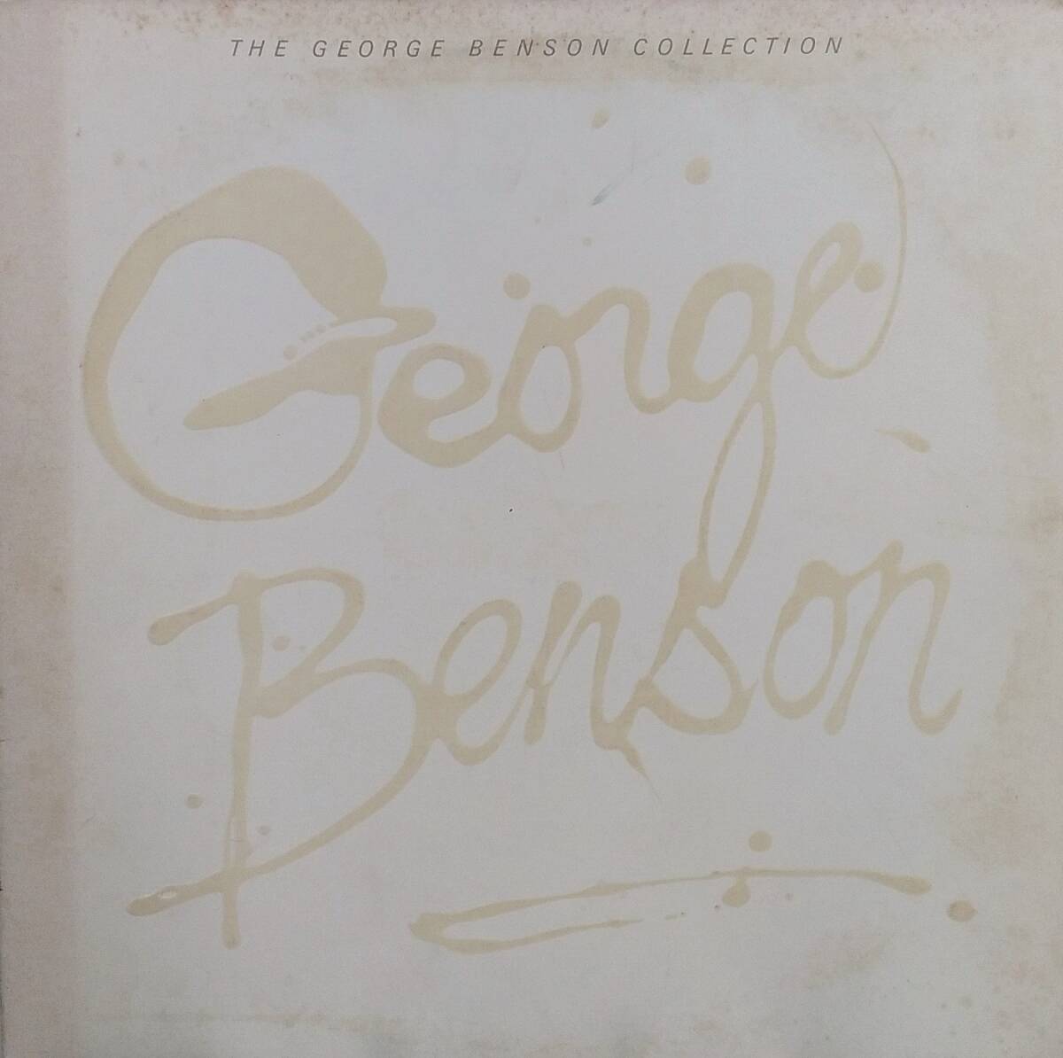 匿名・送料無料！　ジョージ・ベンソン/George Benson　LPセット 「White Rabbit/ In Concert-Carnegie Hall / Collection」_画像8