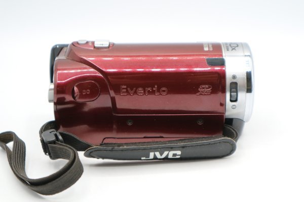 JVC Everio GZ-E117 ビデオカメラ_画像4
