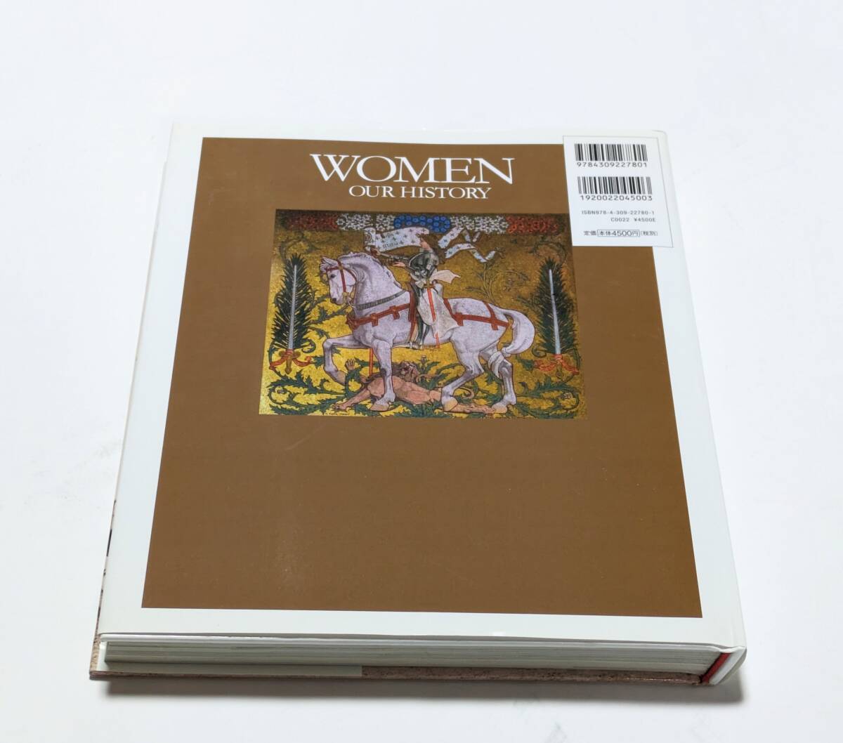 WOMEN 女性たちの世界史 大図鑑_画像2