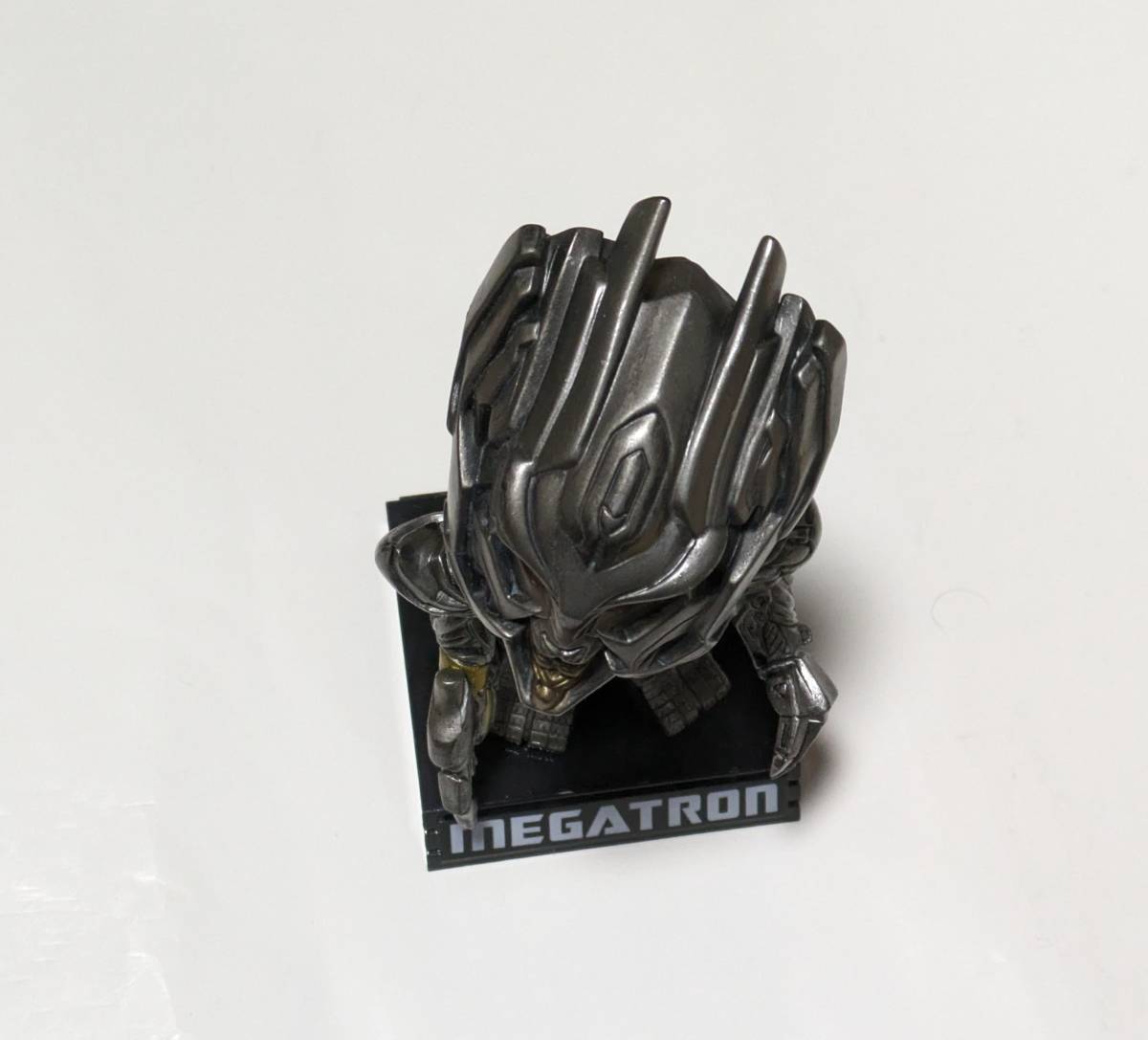 FUNKO WACKY WOBBLER TRANS FORMERS MEGATRON BOBBLE-HEAD トランスフォーマー リベンジ メガトロン ボビングヘッドの画像8