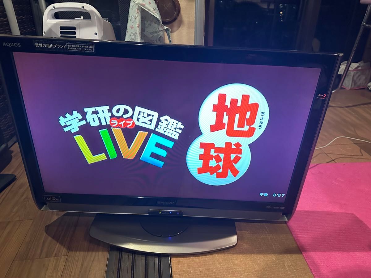 SHARP AQUOS32型 Blu-ray内蔵TV LC32DX3|Yahoo!フリマ SHARP AQUOS32型 Blu-ray内蔵TV LC32DX3|Yahoo!フリマ