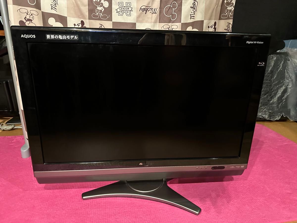 シャープ AQUOS LC32DX2|Yahoo!フリマ(旧PayPayフリマ) シャープ AQUOS LC32DX2|Yahoo!フリマ(旧PayPayフリマ)