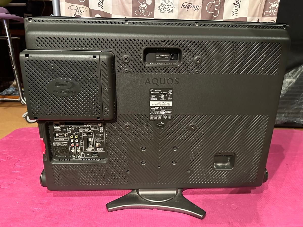 シャープ AQUOS LC32DX2|Yahoo!フリマ(旧PayPayフリマ) シャープ AQUOS LC32DX2|Yahoo!フリマ(旧PayPayフリマ)