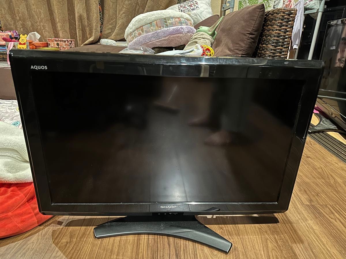 SHARP AQUOS液晶テレビ32インチ　LC-32E9   2011年製