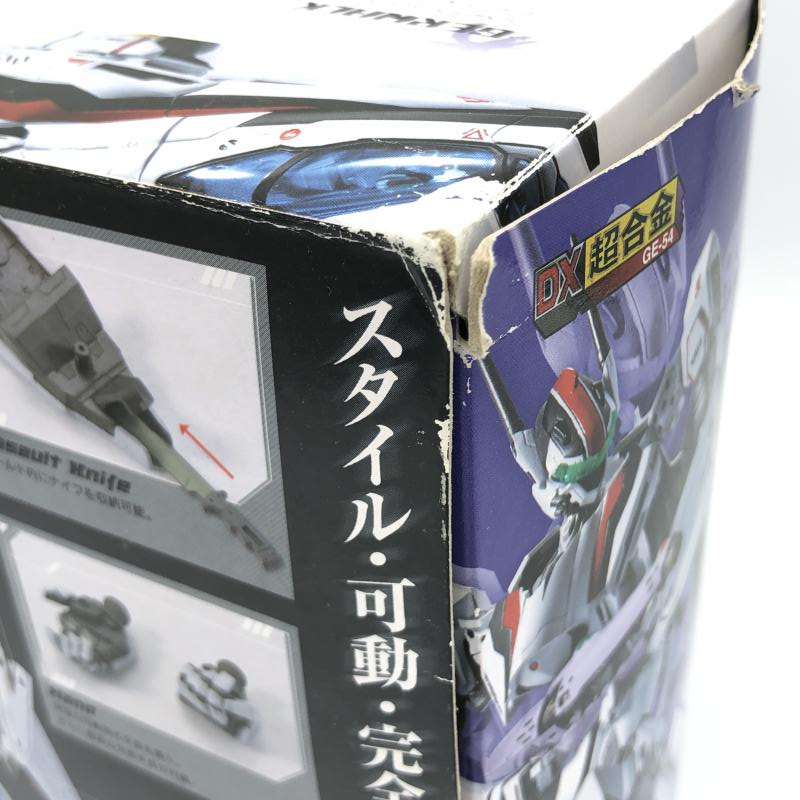 【中古】箱傷み)バンダイ DX超合金 VF-25F メサイアバルキリー 早乙女アルト機 リニューアルVer./劇場版マクロスF[240092231458]_画像7