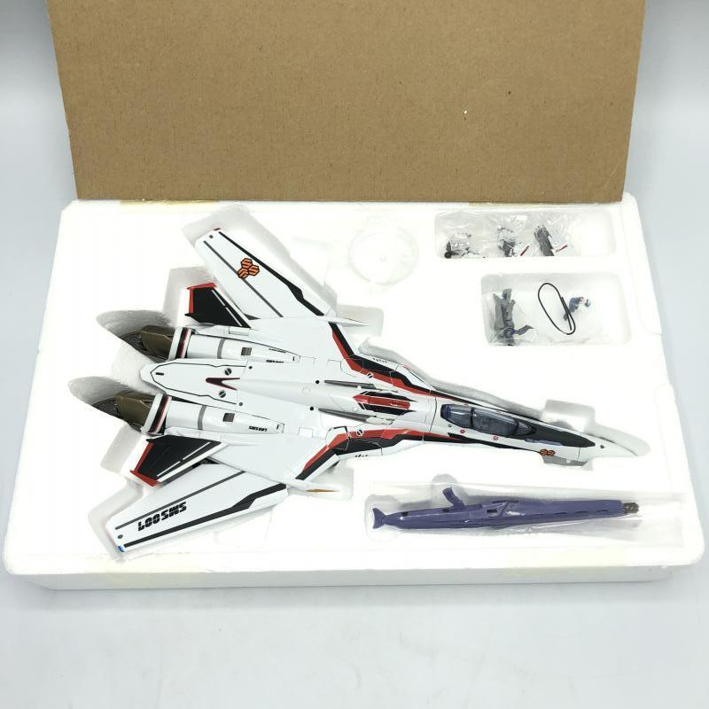 【中古】箱傷み)バンダイ DX超合金 VF-25F メサイアバルキリー 早乙女アルト機 リニューアルVer./劇場版マクロスF[240092231458]_画像2