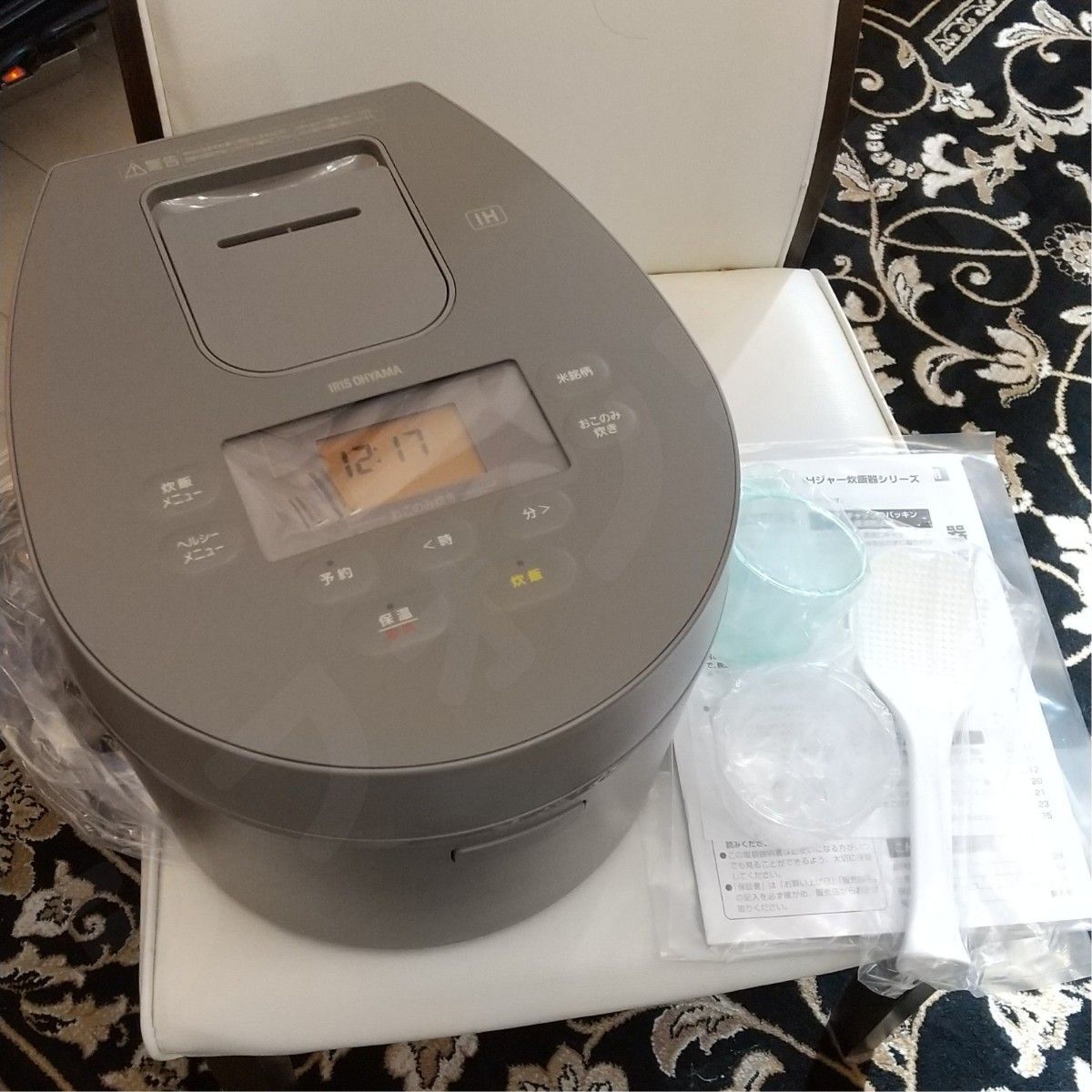 炊飯器 IH 5合 新品 5 5合炊き新品 銘柄炊き おこのみ炊き 炊飯器 IH 5合 新品 5 5合炊き新品 銘柄炊き おこのみ炊き