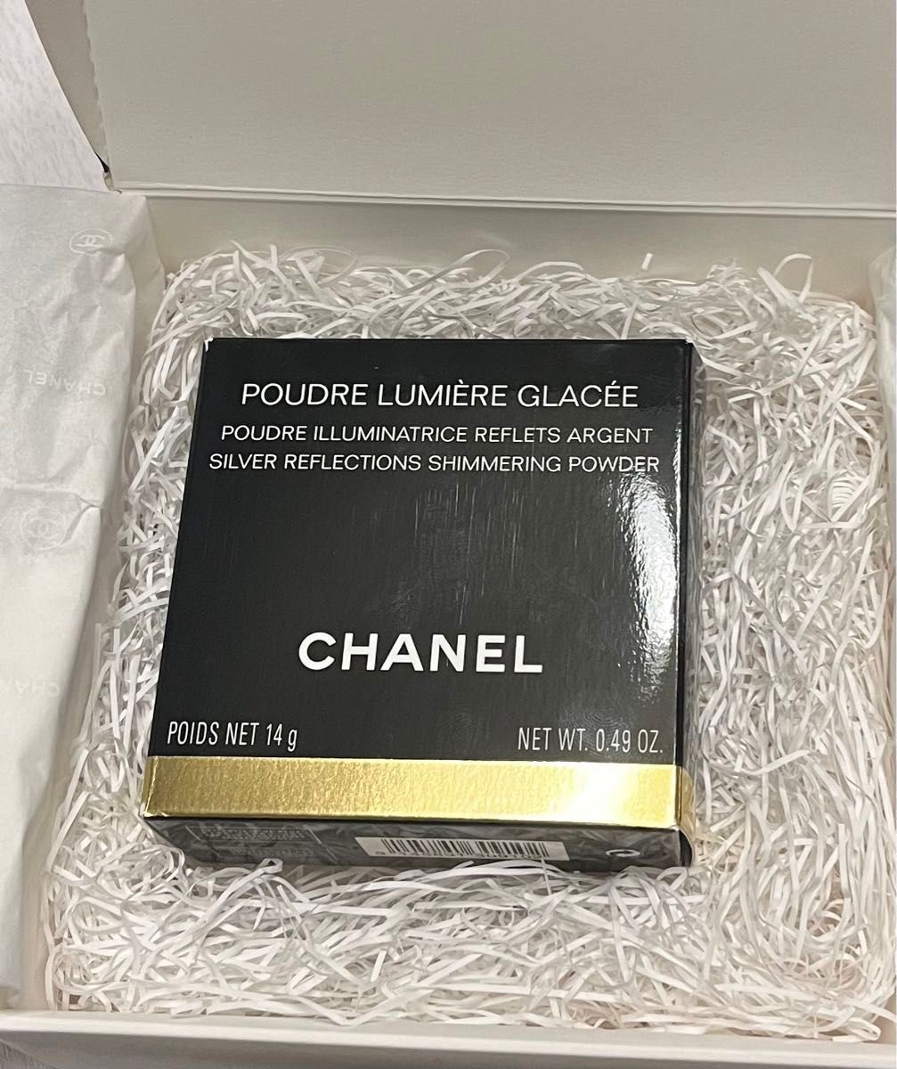 シャネル CHANEL プードゥルルミエールグラッセ フェイス シャネル CHANEL プードゥルルミエールグラッセ フェイス
