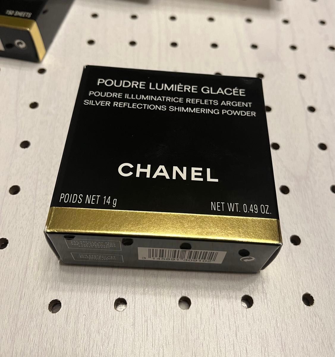 シャネル CHANEL プードゥルルミエールグラッセ フェイス シャネル CHANEL プードゥルルミエールグラッセ フェイス